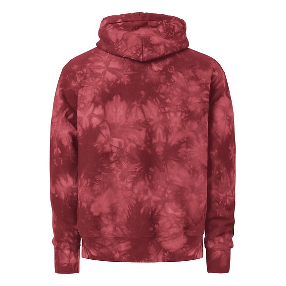 BezzDrip X Champion Collab Tie-Dye Hoodie