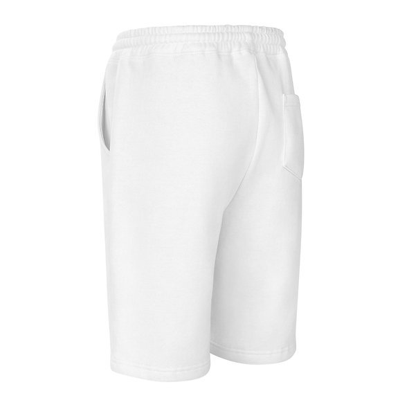 Hustle God Family Camo Logo Men’s fleece shorts