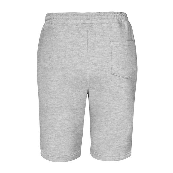 Hustle God Family Camo Logo Men’s fleece shorts