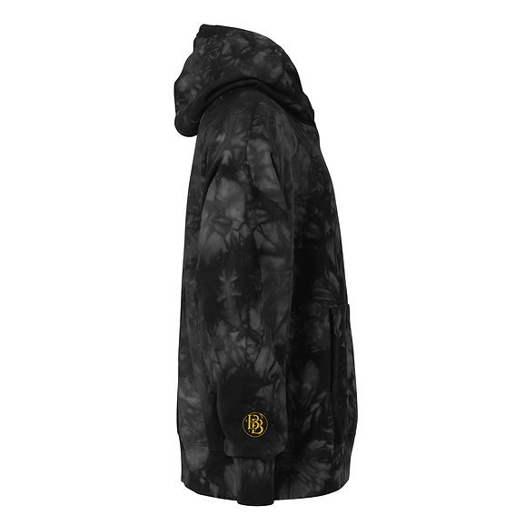 BezzDrip X Champion Collab Tie-Dye Hoodie
