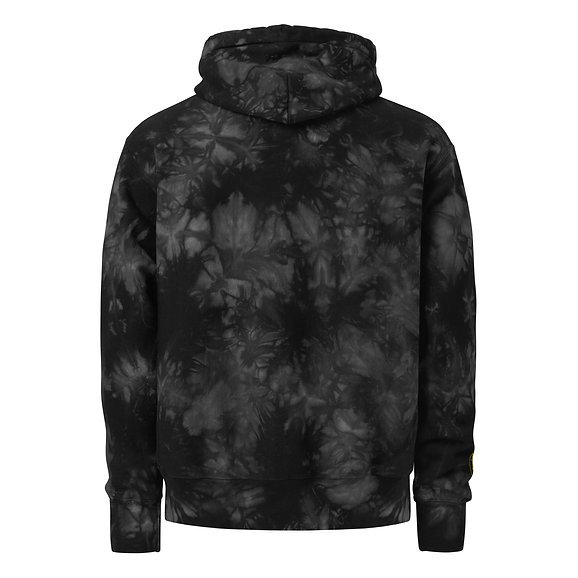 BezzDrip X Champion Collab Tie-Dye Hoodie